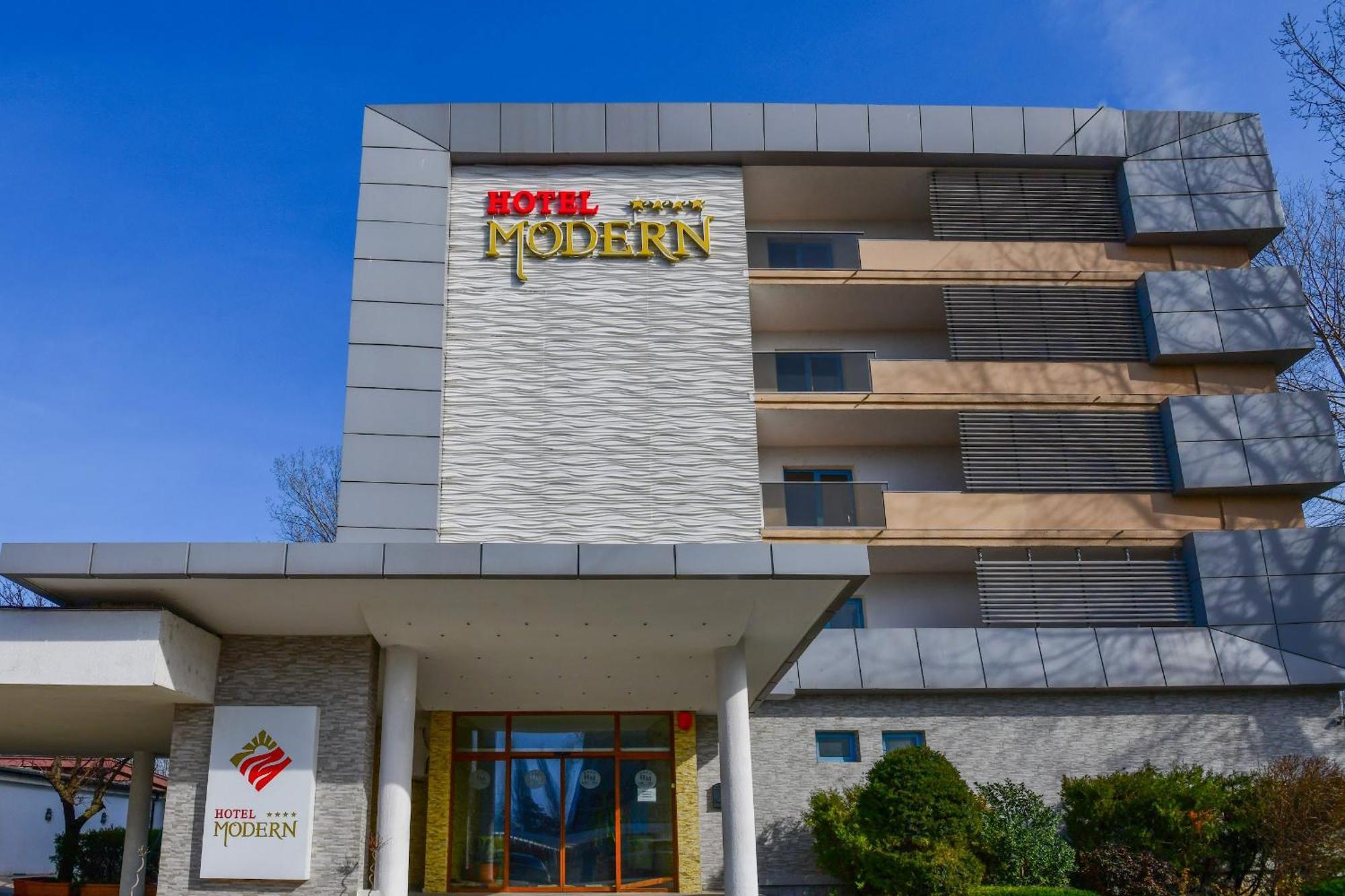 Complex Modern All Inclusive Мамая Екстериор снимка
