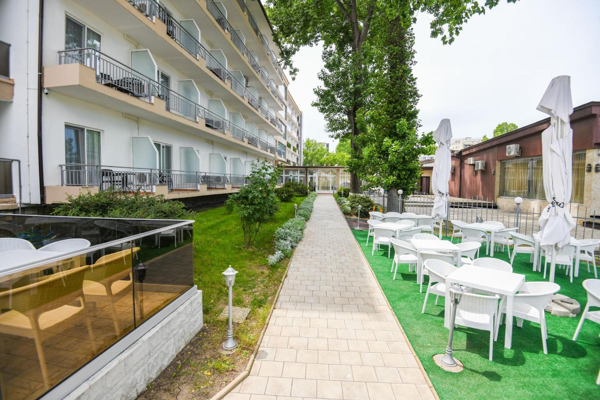 Complex Modern All Inclusive Мамая Екстериор снимка
