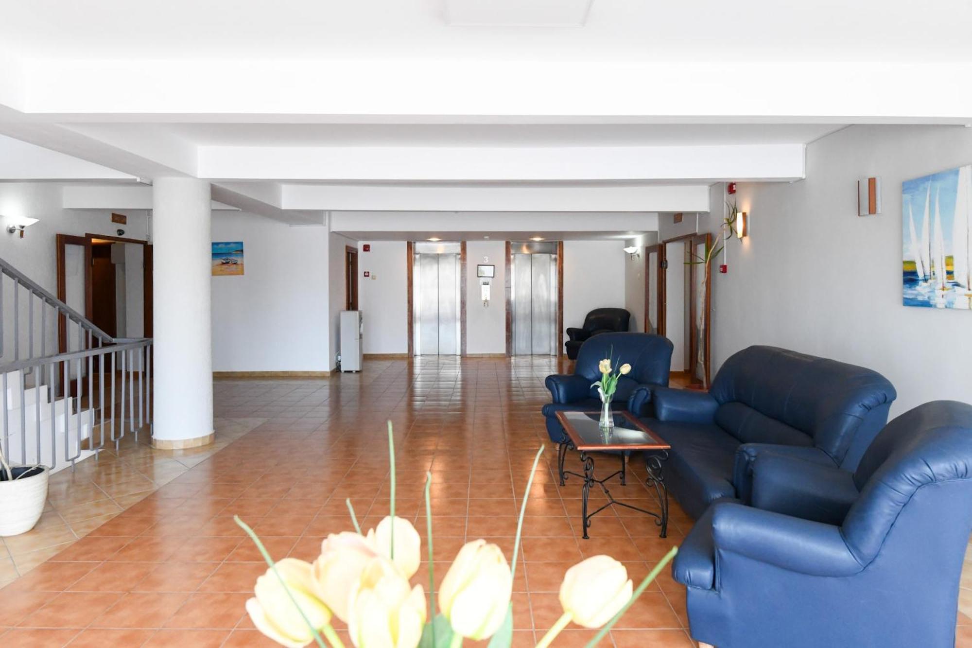 Complex Modern All Inclusive Мамая Екстериор снимка