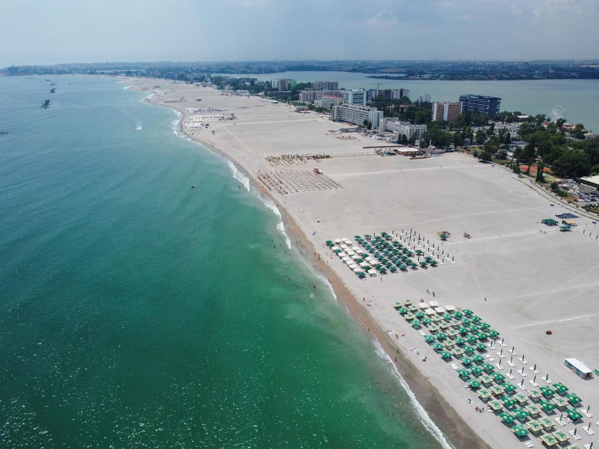 Complex Modern All Inclusive Мамая Екстериор снимка