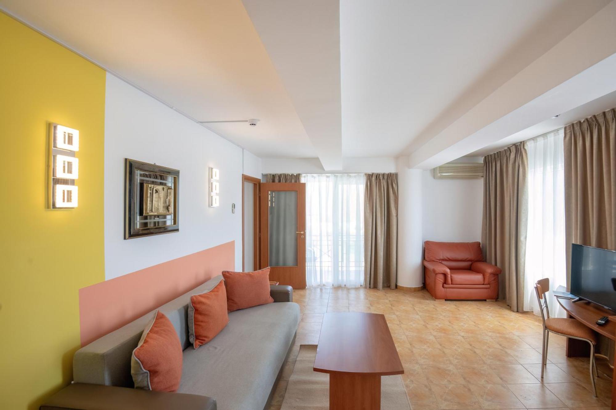 Complex Modern All Inclusive Мамая Екстериор снимка