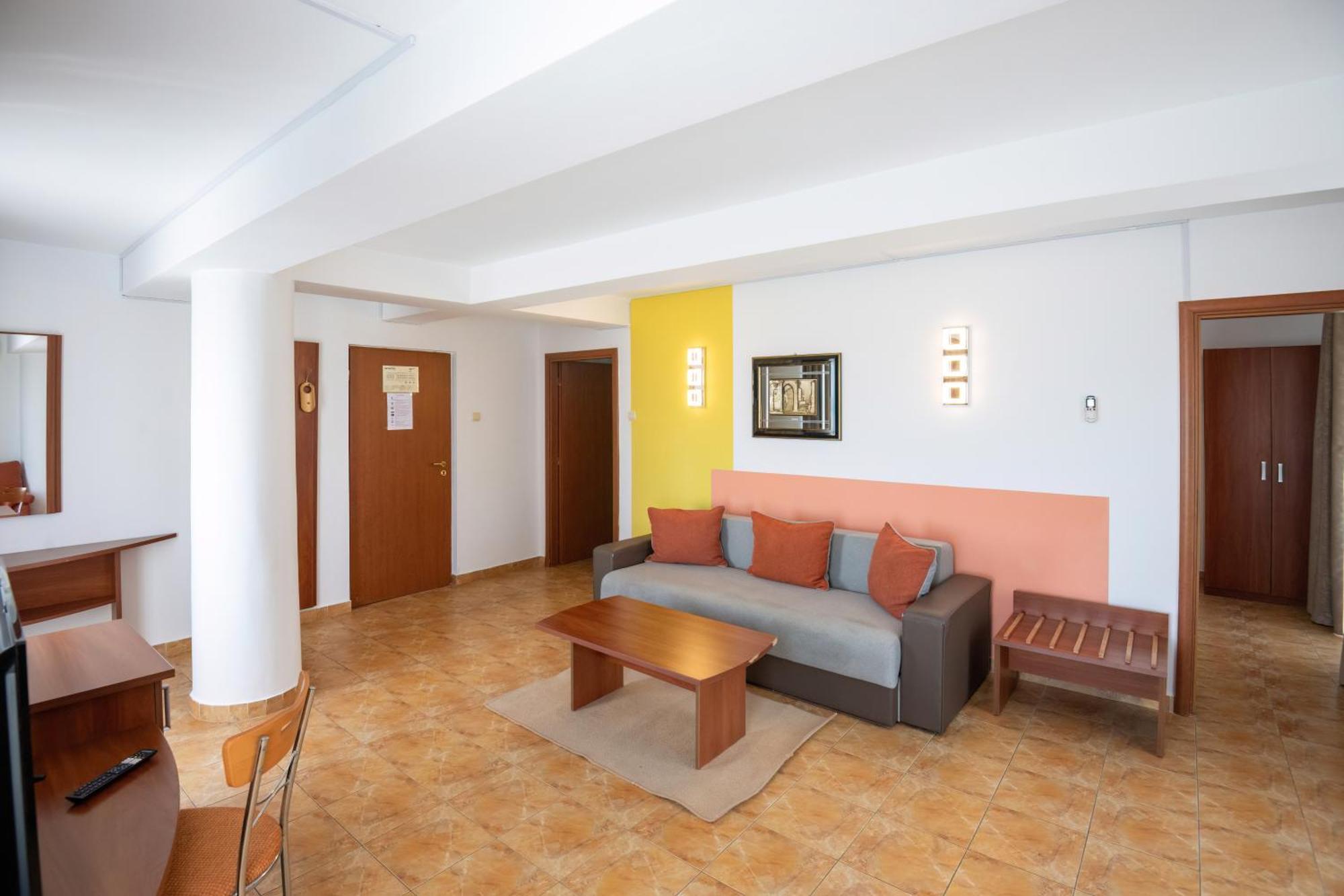 Complex Modern All Inclusive Мамая Екстериор снимка