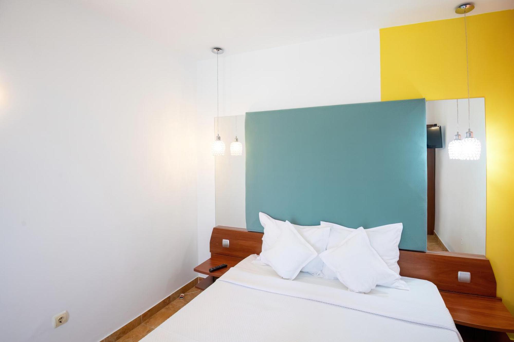 Complex Modern All Inclusive Мамая Екстериор снимка