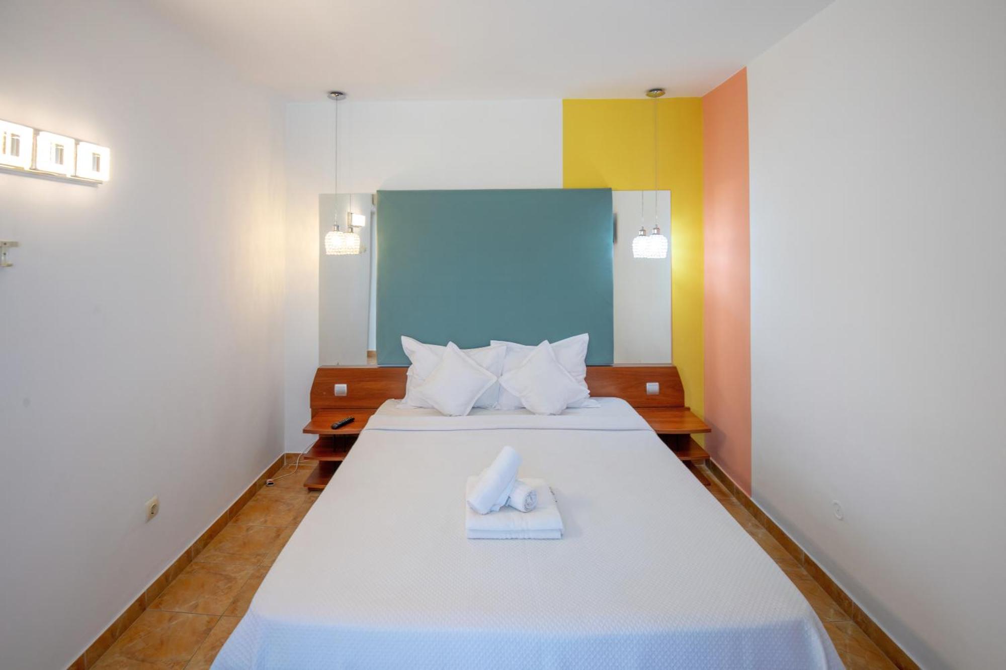 Complex Modern All Inclusive Мамая Екстериор снимка