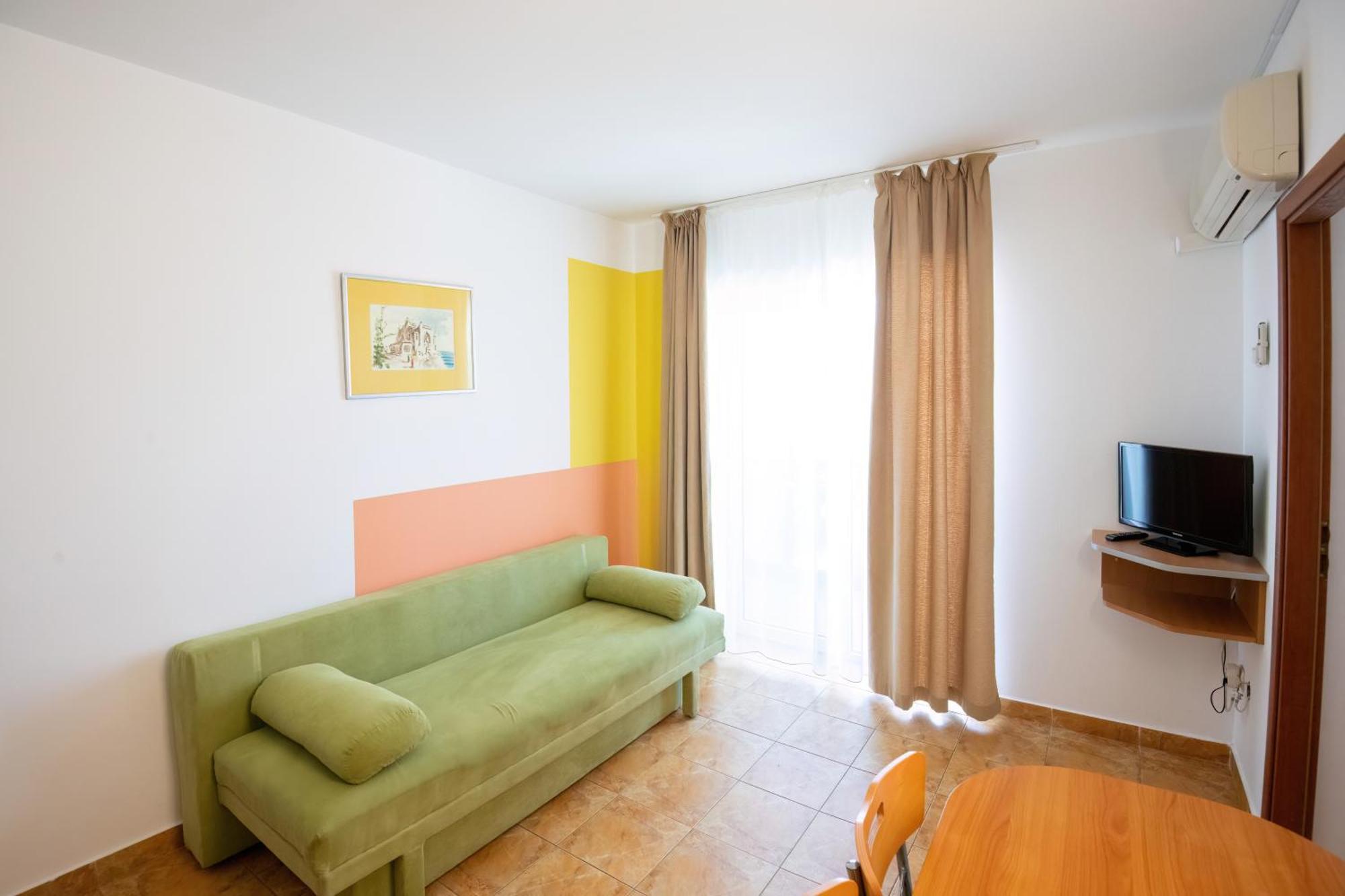 Complex Modern All Inclusive Мамая Екстериор снимка