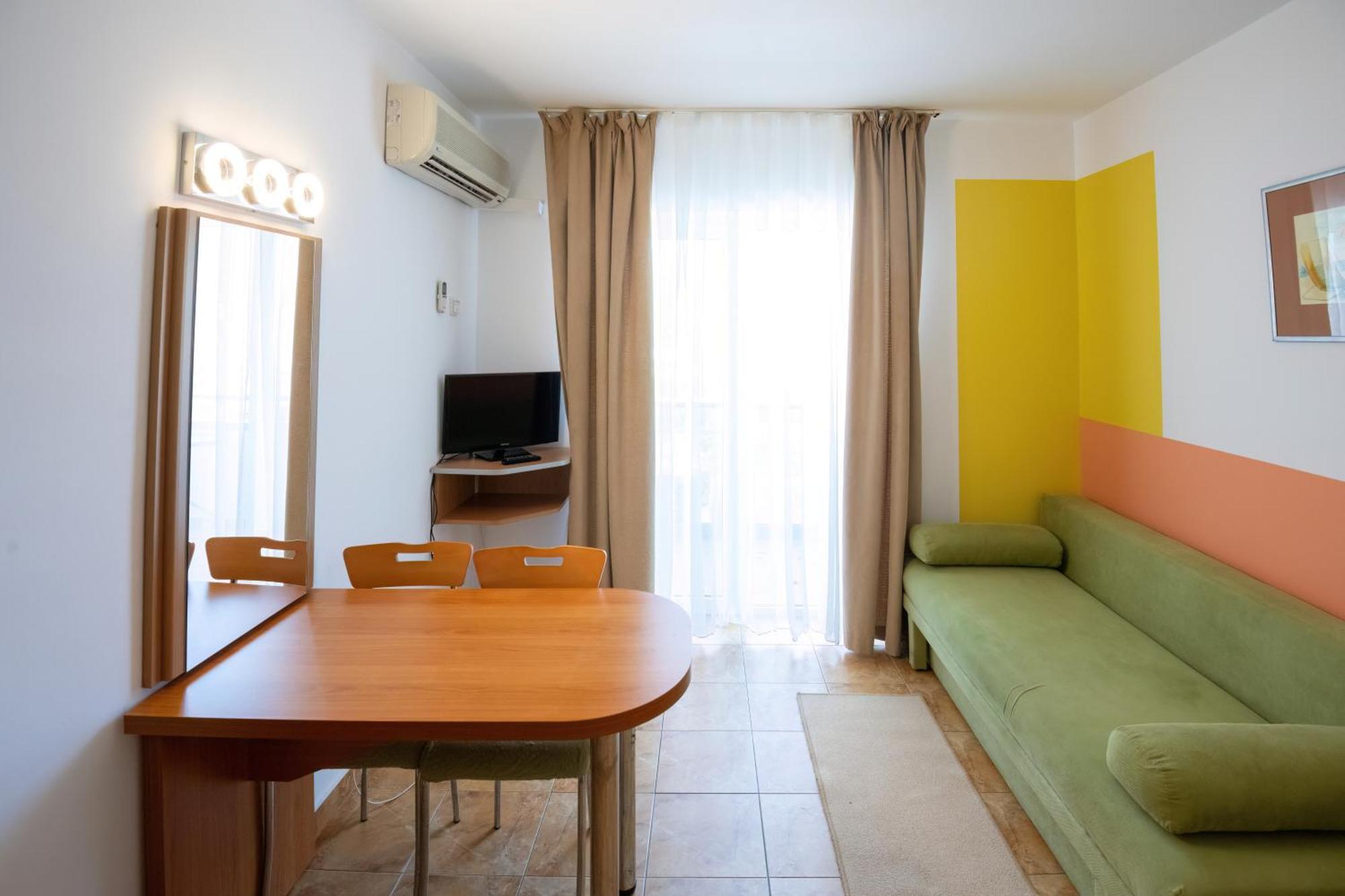 Complex Modern All Inclusive Мамая Екстериор снимка