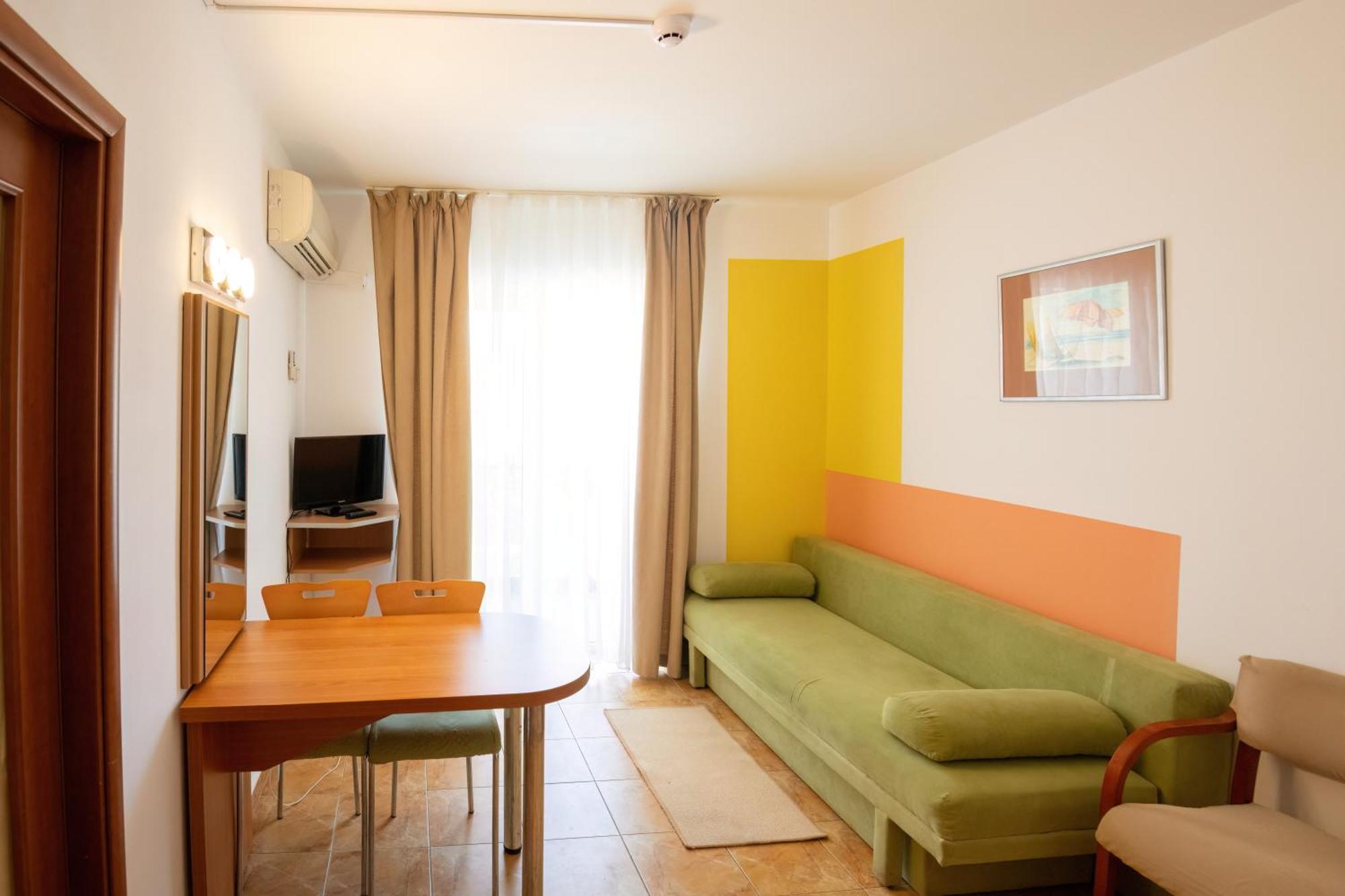 Complex Modern All Inclusive Мамая Екстериор снимка