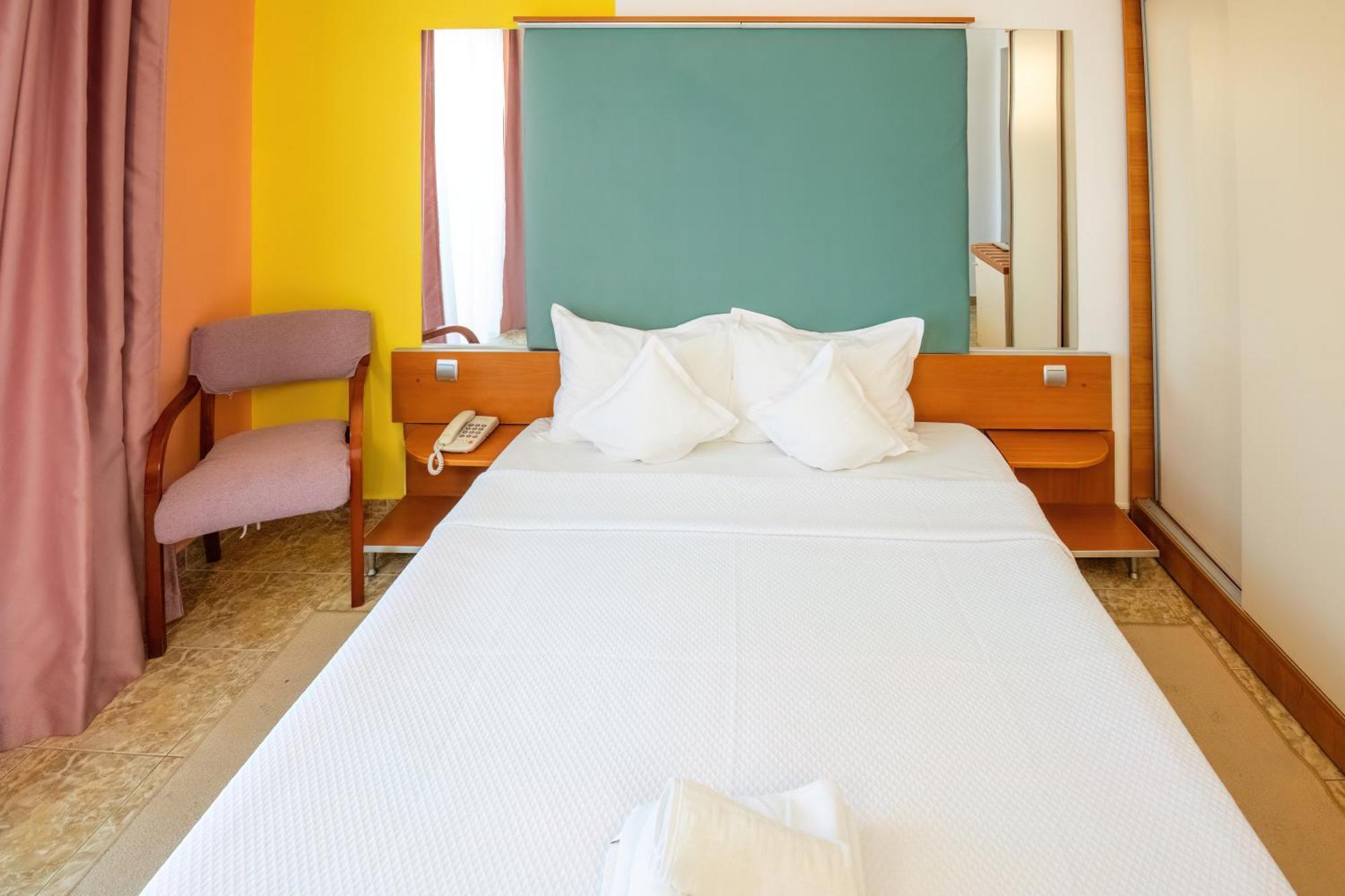 Complex Modern All Inclusive Мамая Екстериор снимка
