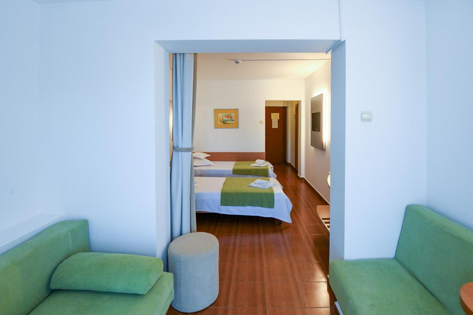 Complex Modern All Inclusive Мамая Екстериор снимка