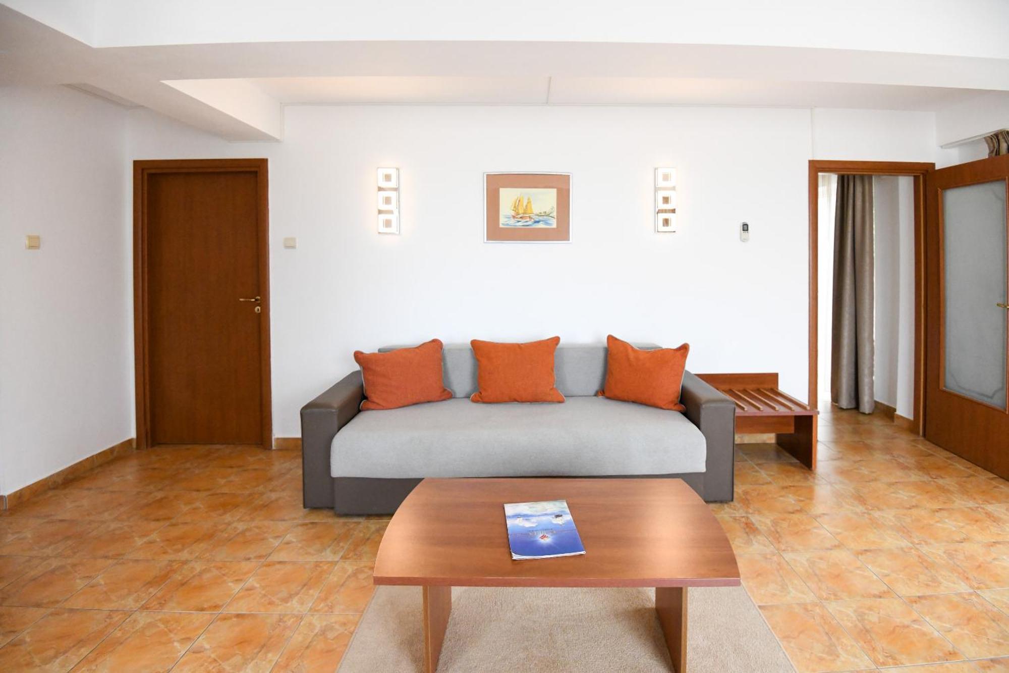 Complex Modern All Inclusive Мамая Екстериор снимка