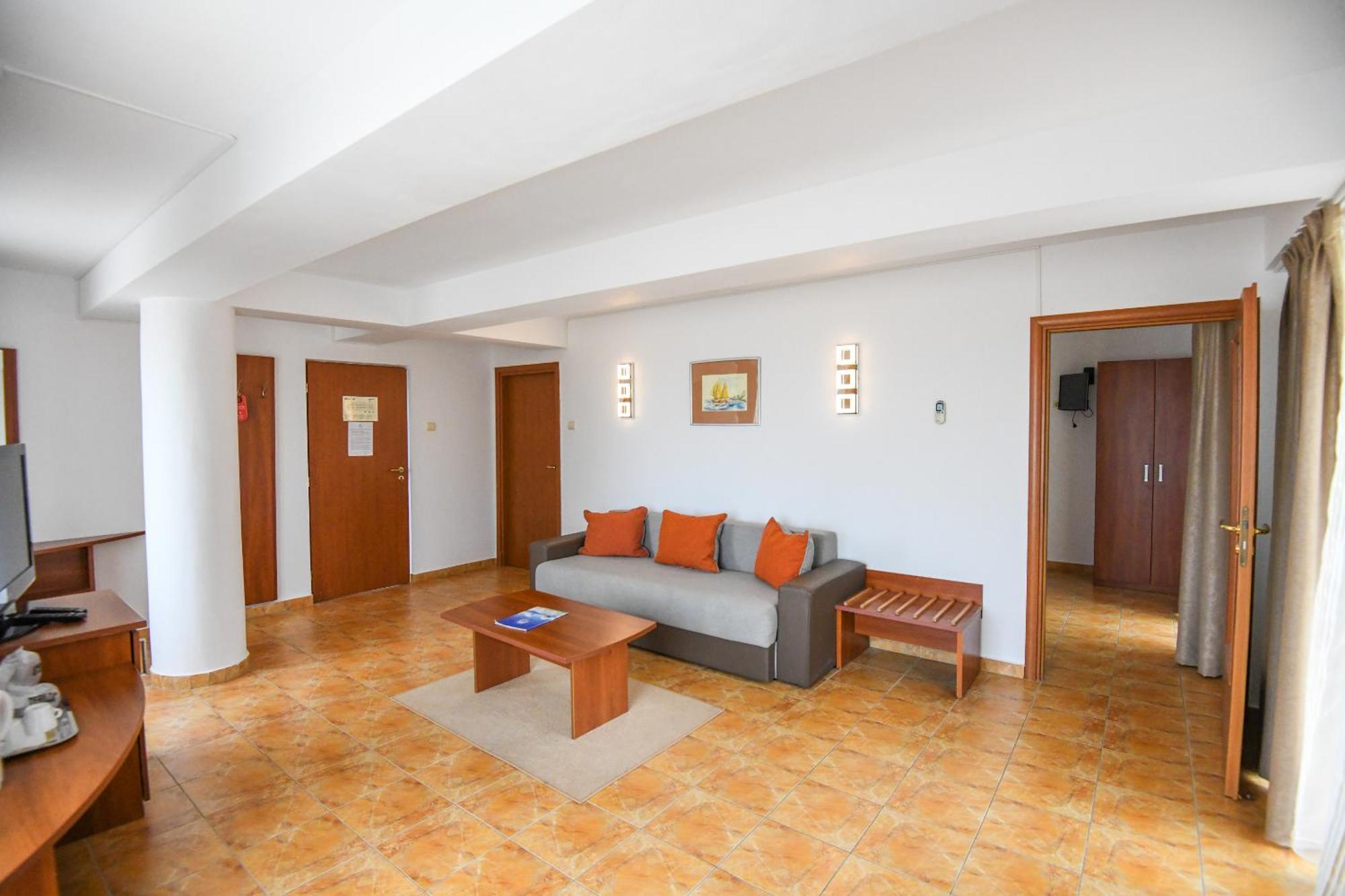 Complex Modern All Inclusive Мамая Екстериор снимка