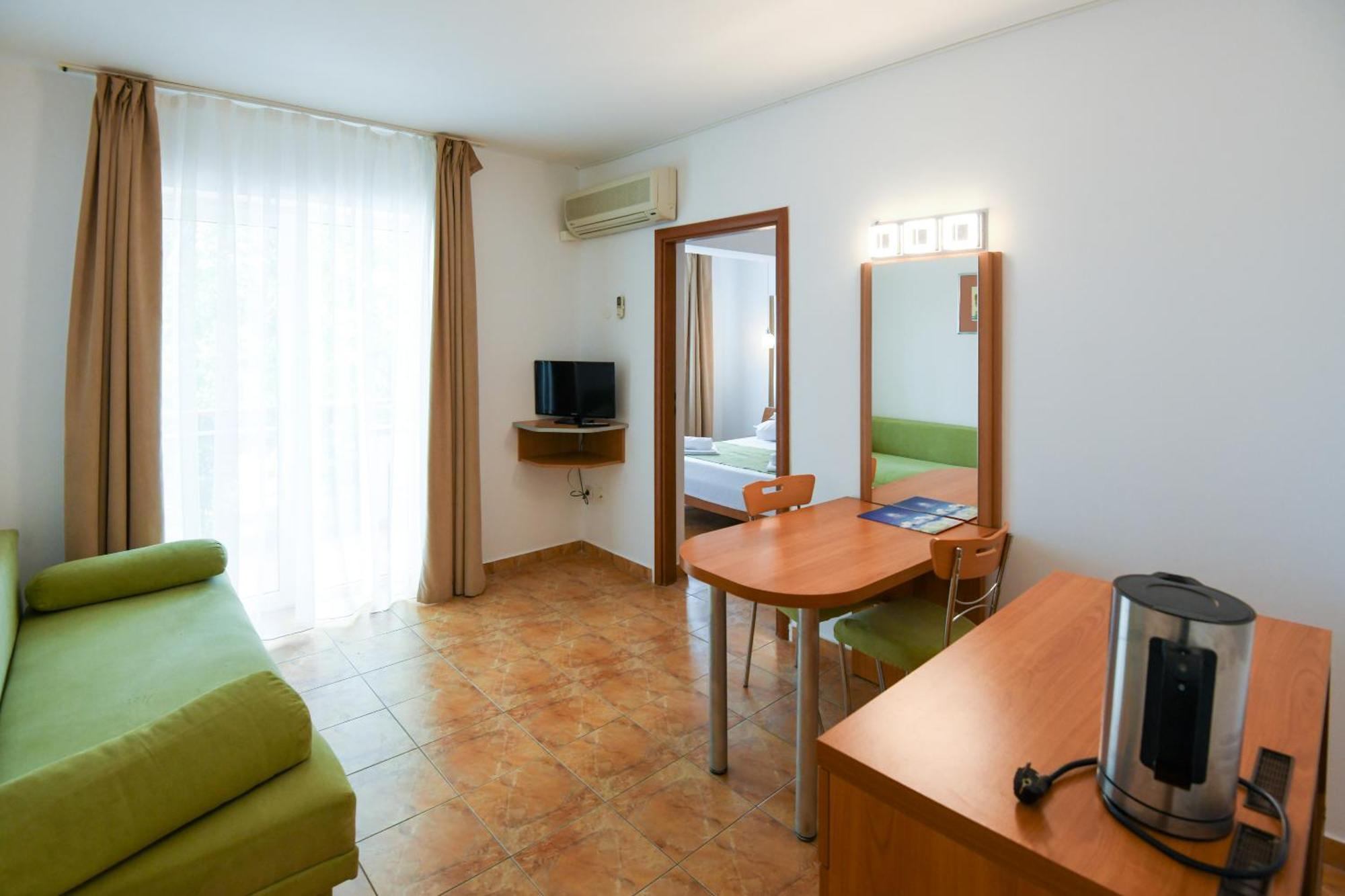 Complex Modern All Inclusive Мамая Екстериор снимка