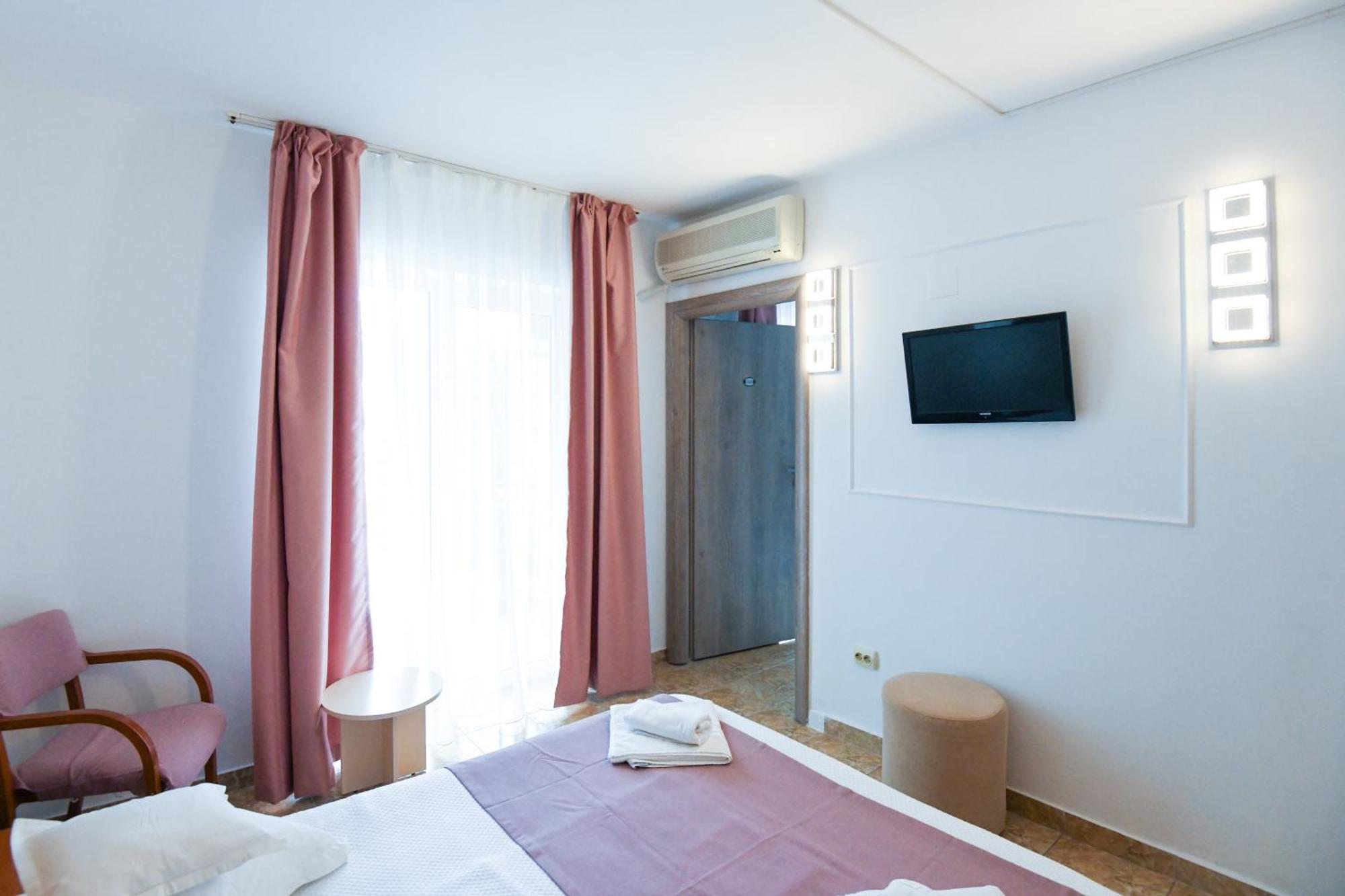 Complex Modern All Inclusive Мамая Екстериор снимка