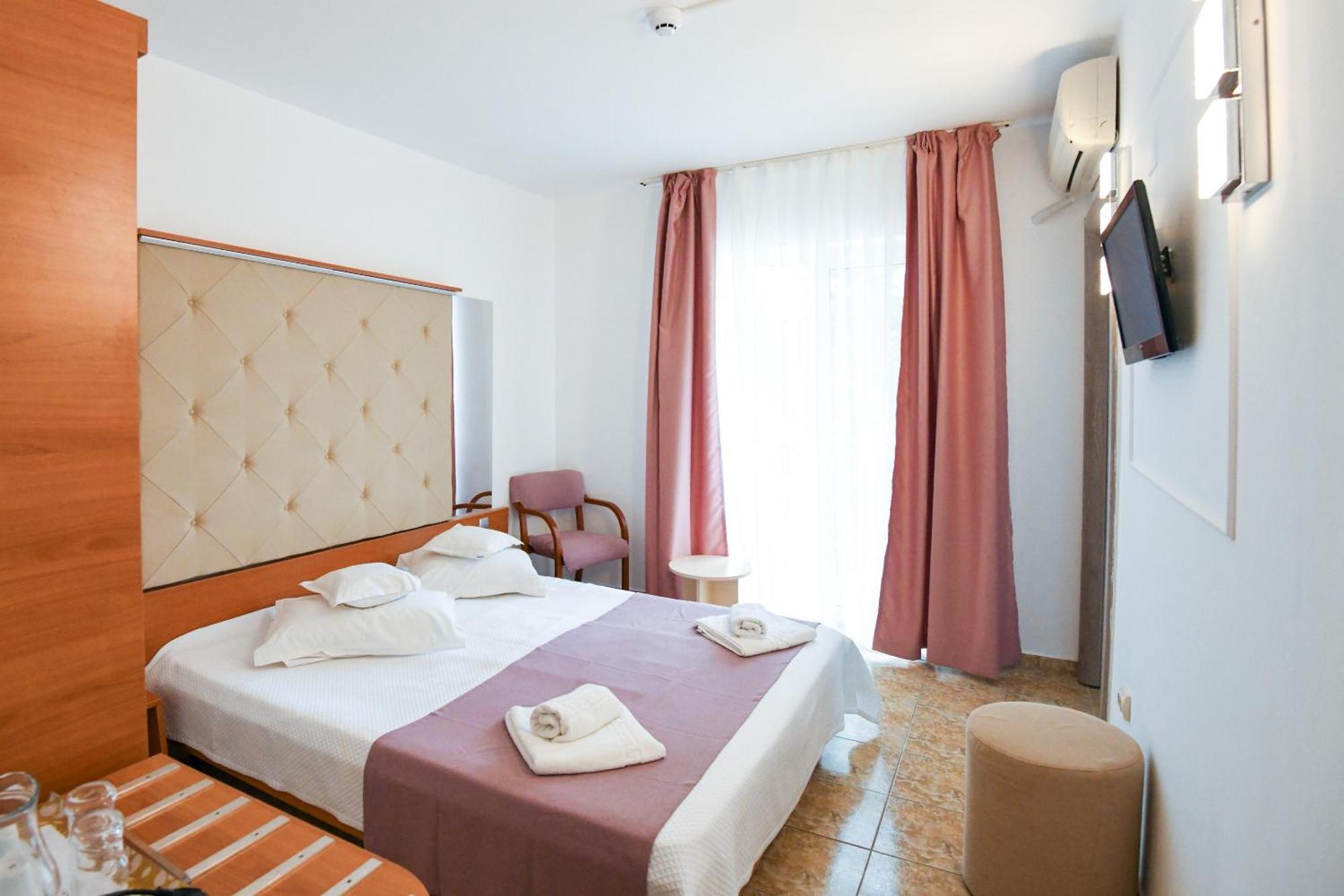 Complex Modern All Inclusive Мамая Екстериор снимка