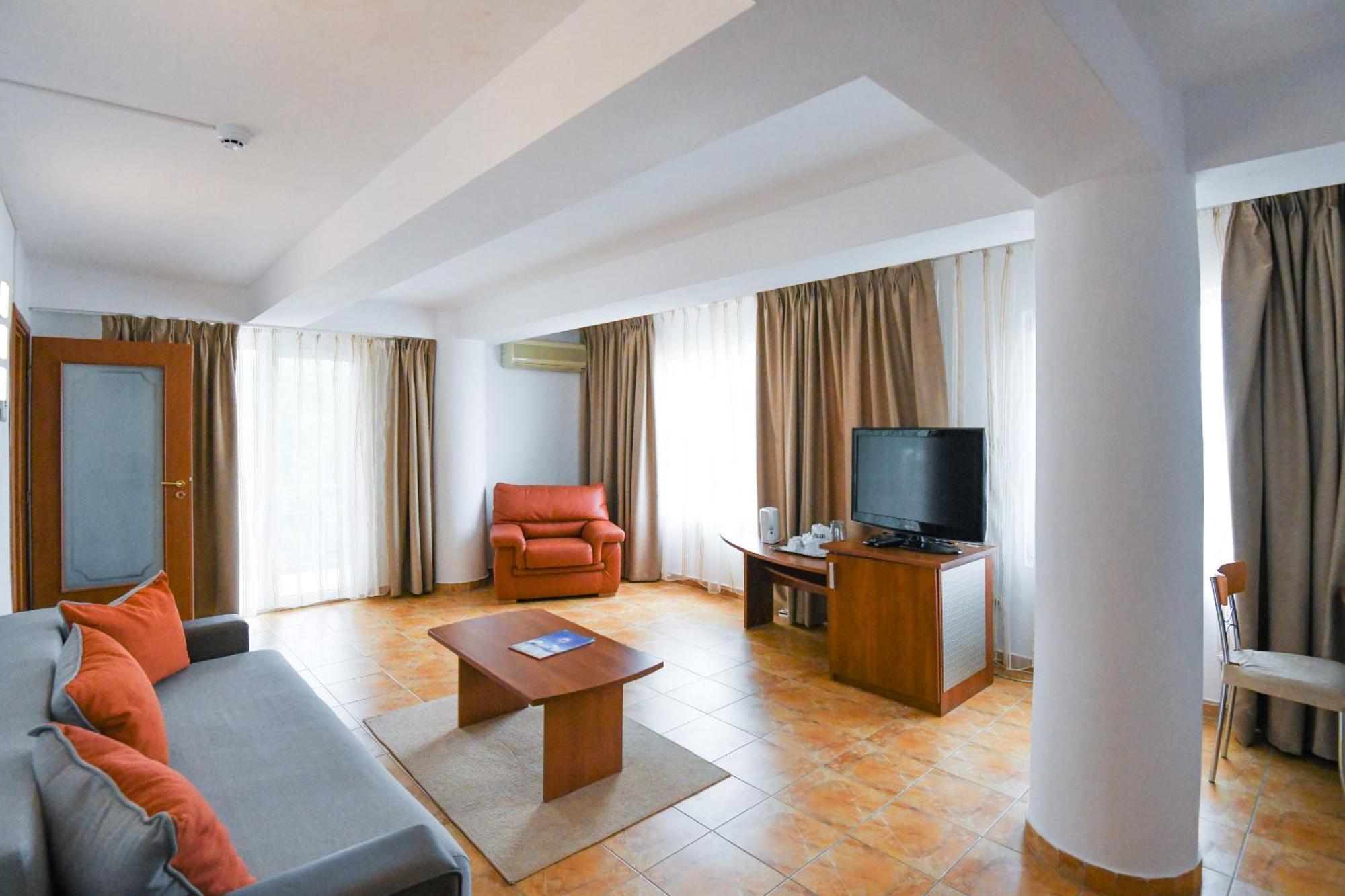 Complex Modern All Inclusive Мамая Екстериор снимка