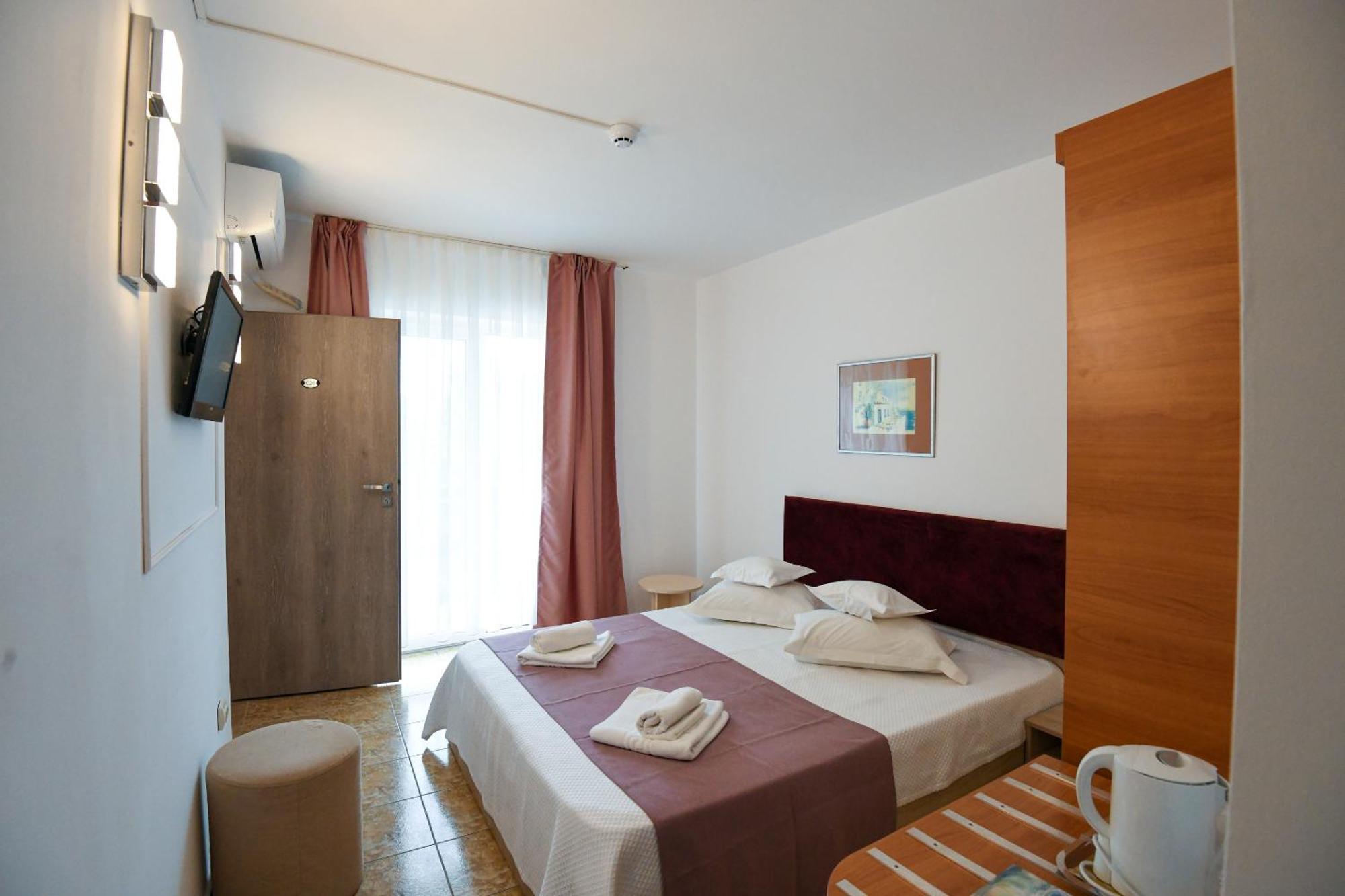 Complex Modern All Inclusive Мамая Екстериор снимка