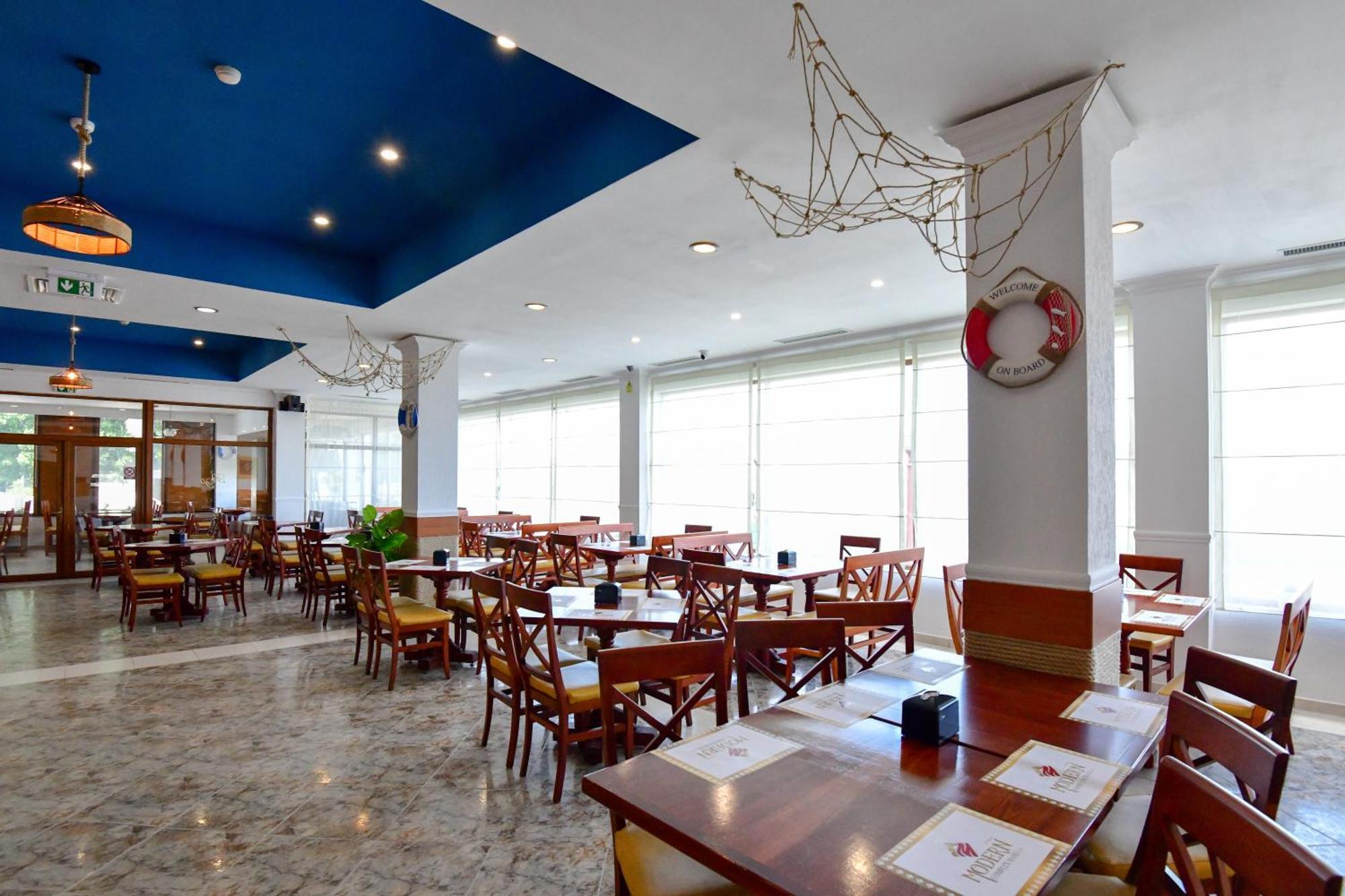 Complex Modern All Inclusive Мамая Екстериор снимка