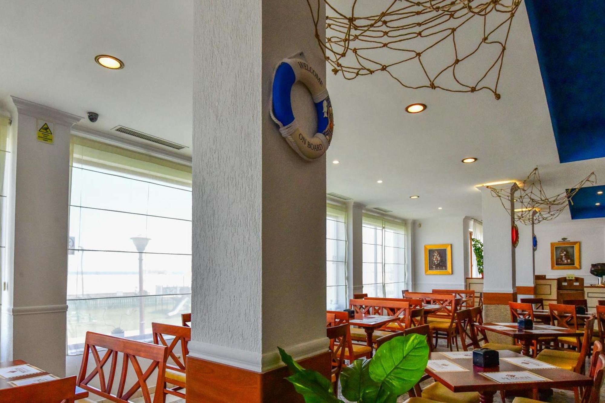 Complex Modern All Inclusive Мамая Екстериор снимка