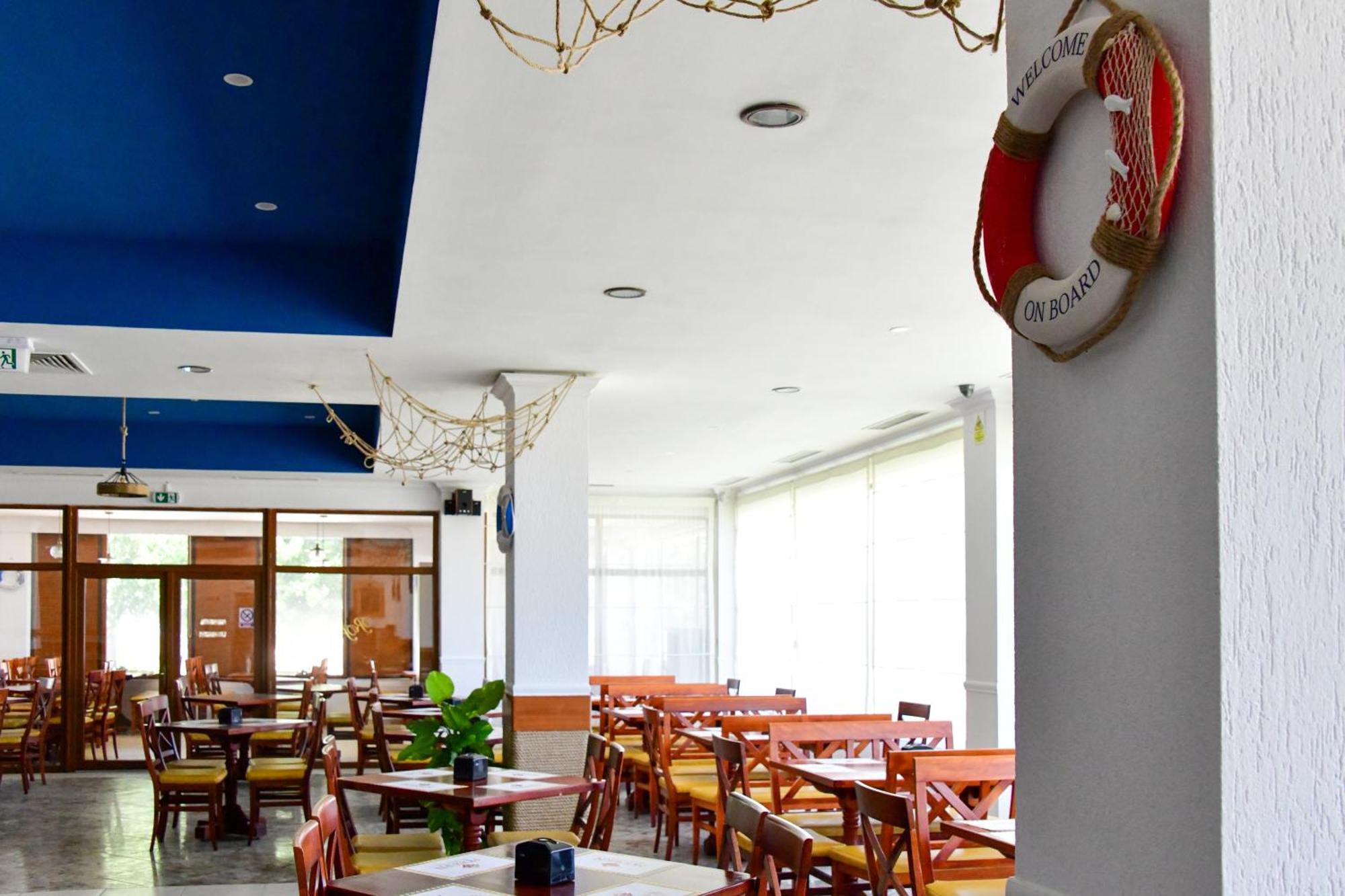Complex Modern All Inclusive Мамая Екстериор снимка