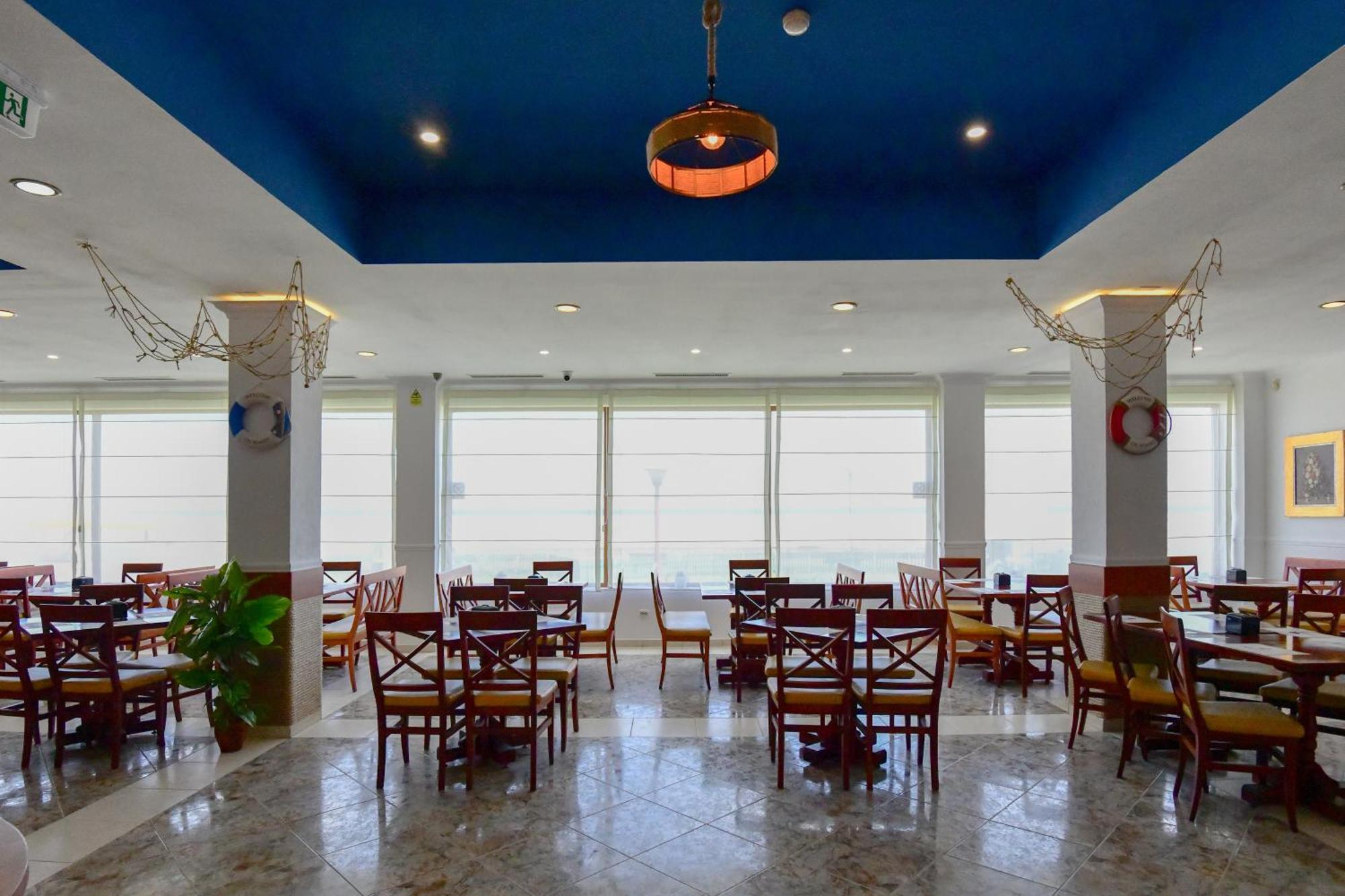 Complex Modern All Inclusive Мамая Екстериор снимка